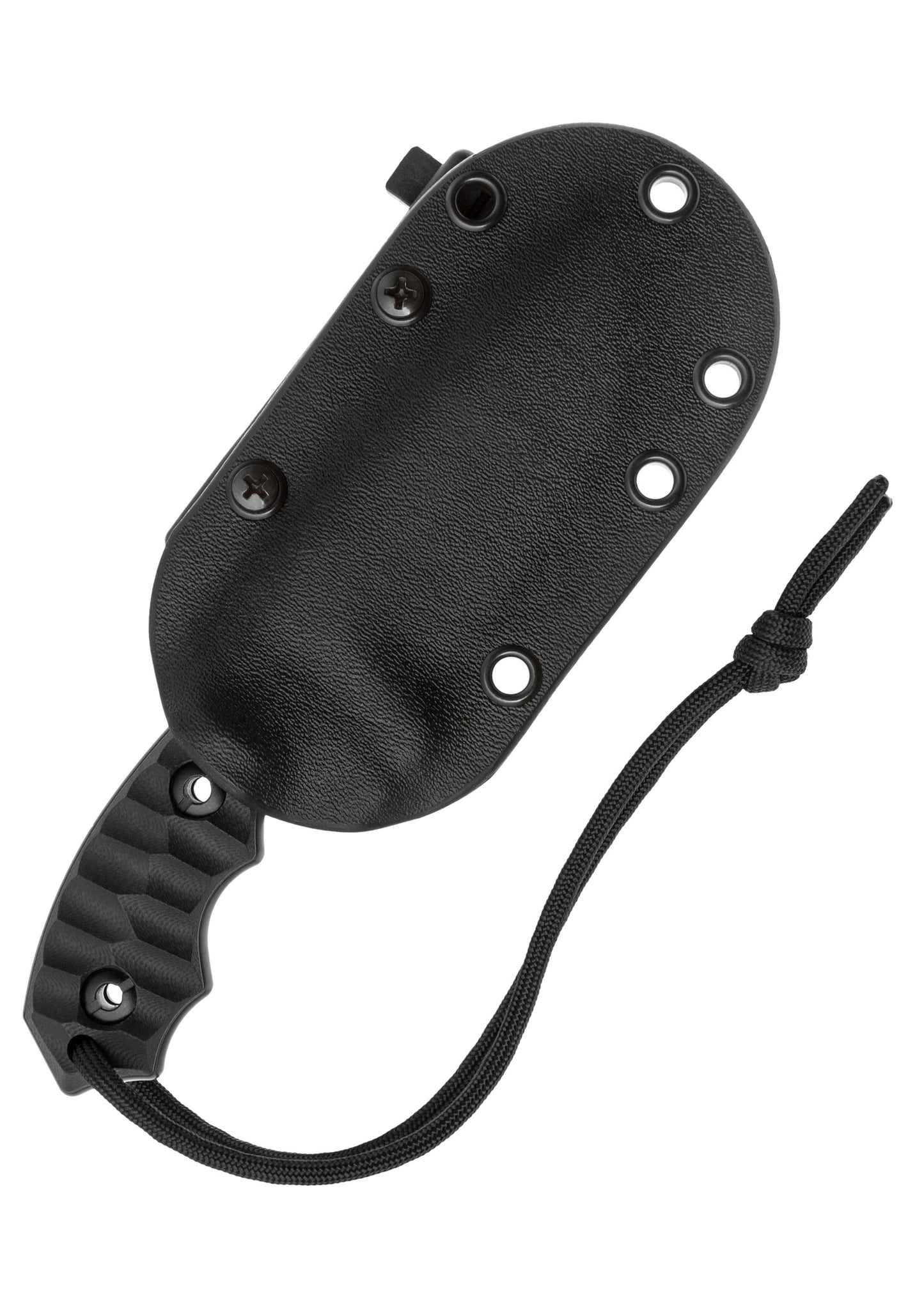 Couteau tactique Compact Two BK - Pohl Force-T.A DEFENSE