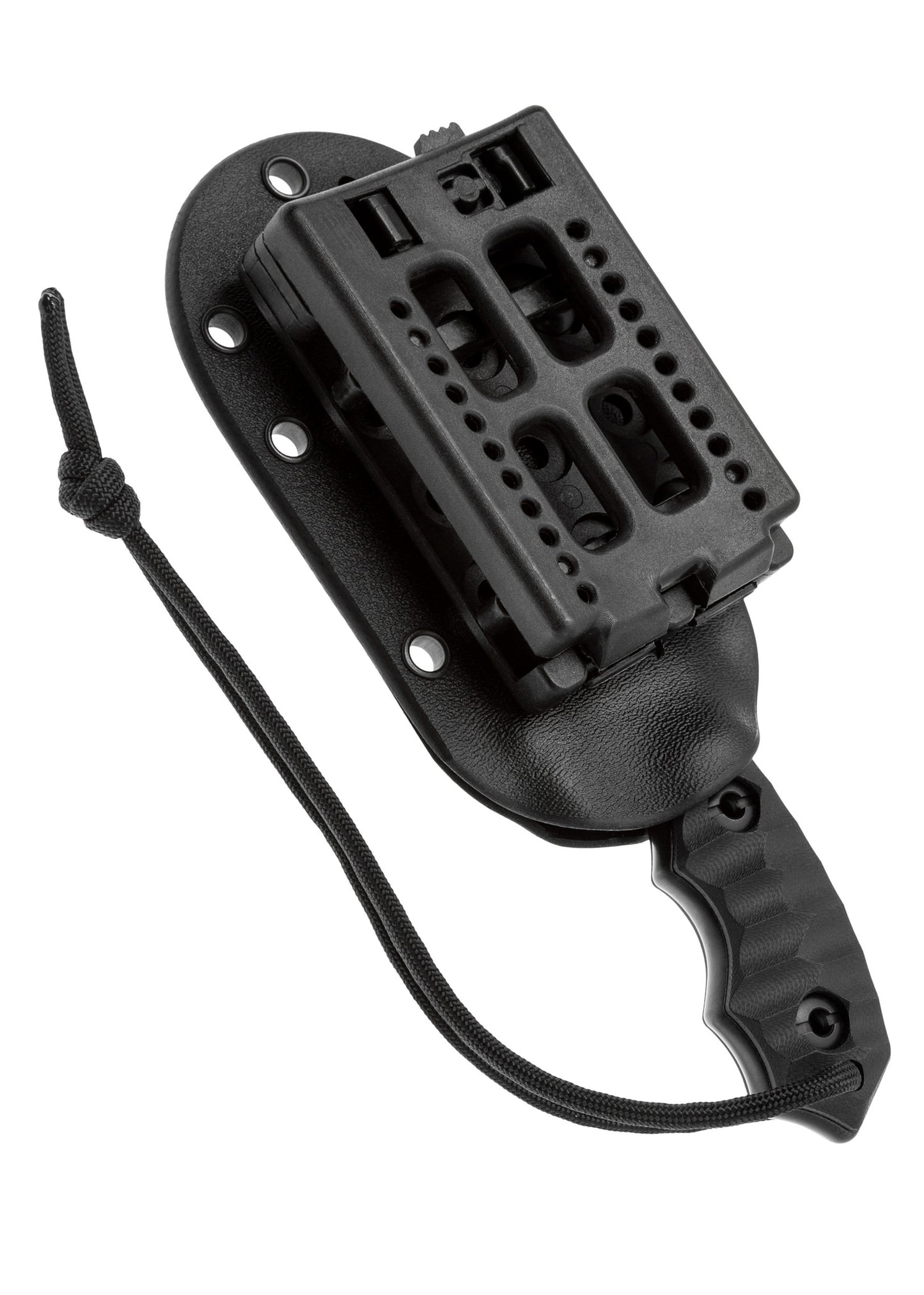 Couteau tactique Compact Two BK - Pohl Force-T.A DEFENSE