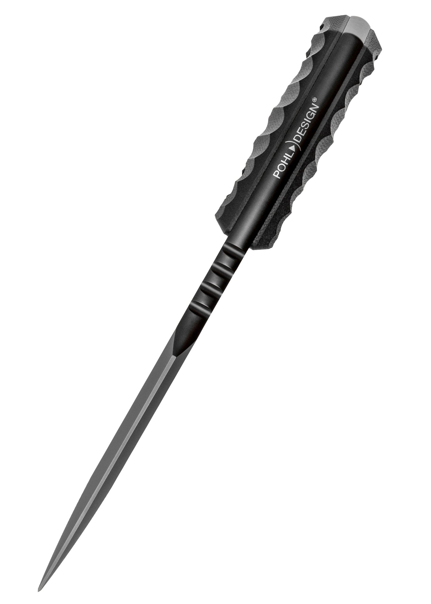 Couteau tactique Compact Two BK - Pohl Force-T.A DEFENSE