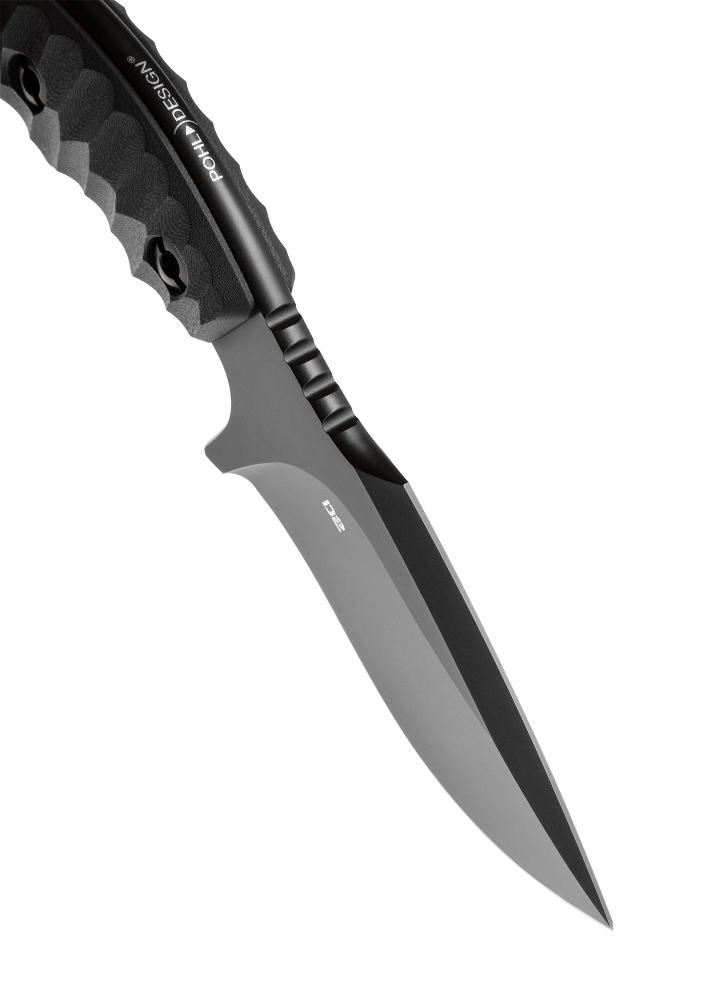 Couteau tactique Compact Two BK - Pohl Force-T.A DEFENSE