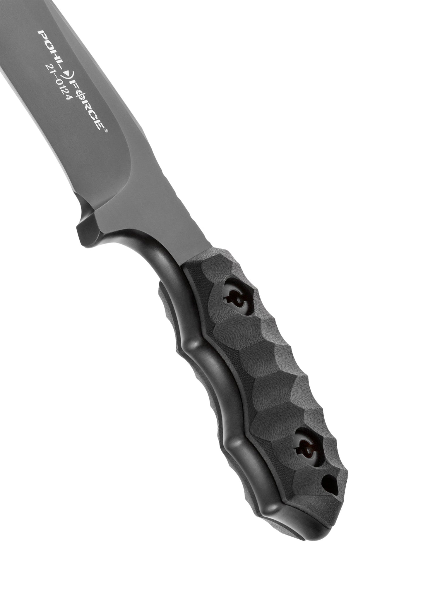 Couteau tactique Compact Two BK - Pohl Force-T.A DEFENSE