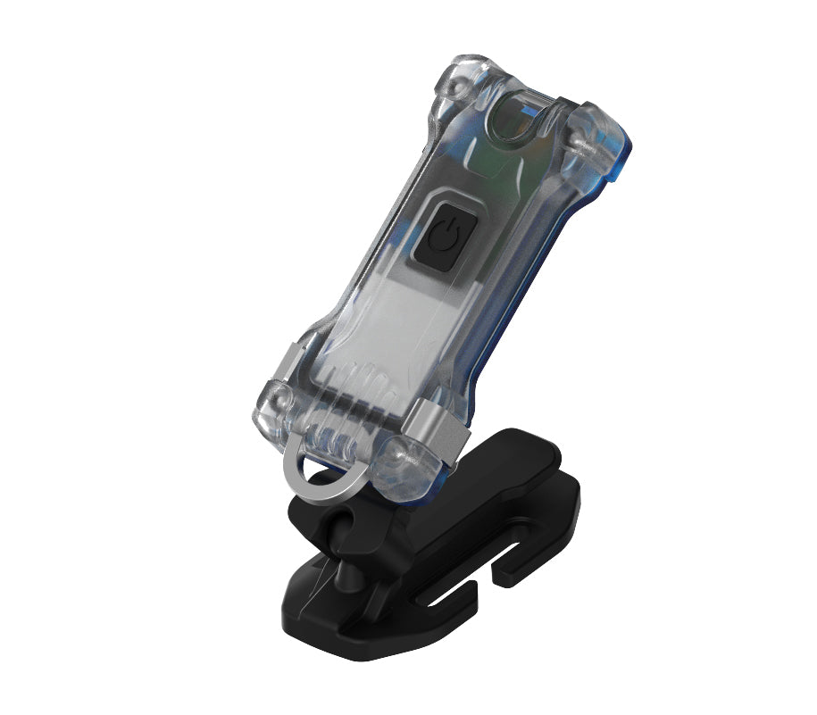 Lampe porte-clés Zippy avec extension du pack - Armytek-T.A DEFENSE