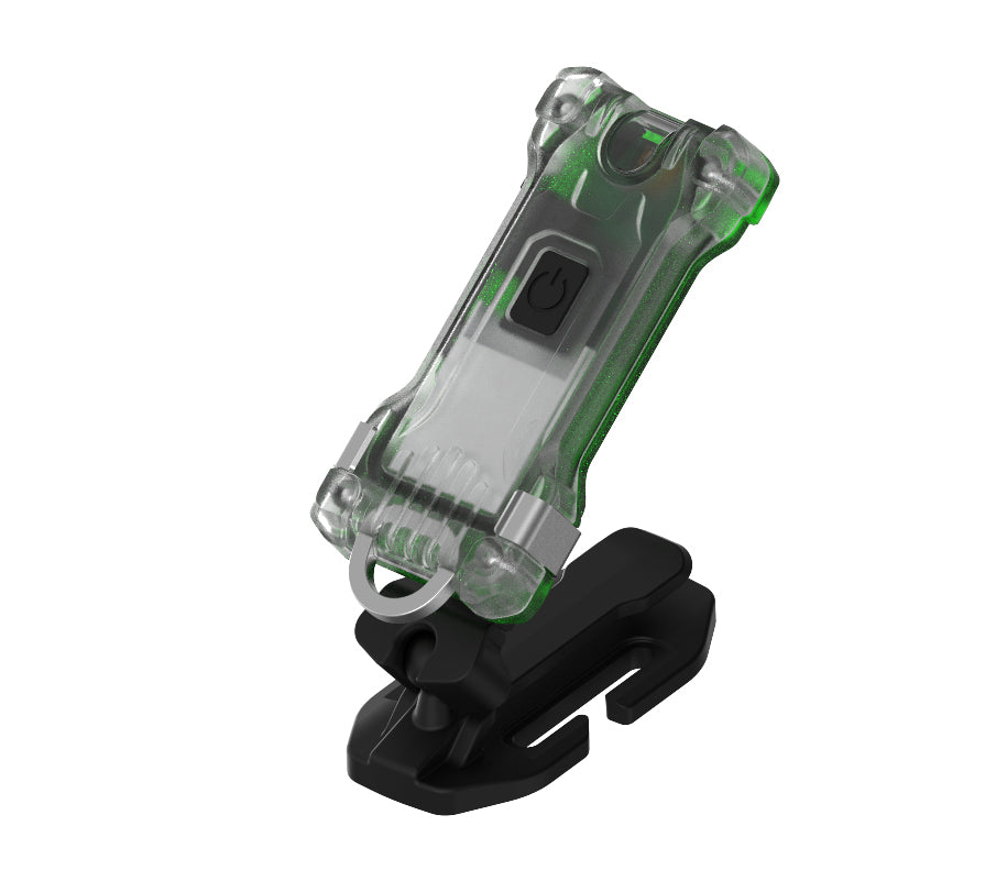 Lampe porte-clés Zippy avec extension du pack - Armytek-T.A DEFENSE
