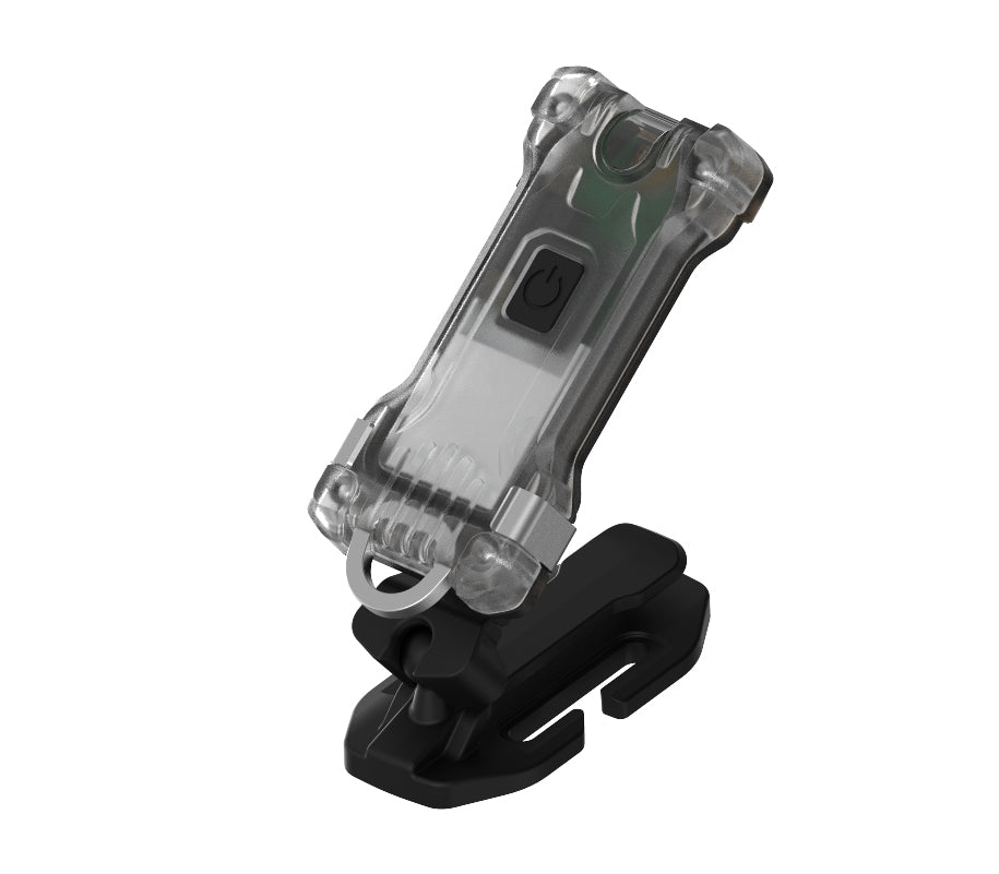 Lampe porte-clés Zippy avec extension du pack - Armytek-T.A DEFENSE