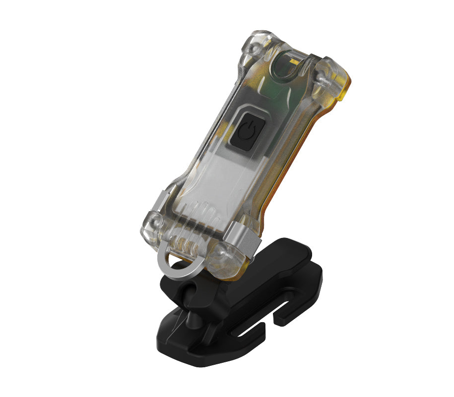 Lampe porte-clés Zippy avec extension du pack - Armytek-T.A DEFENSE