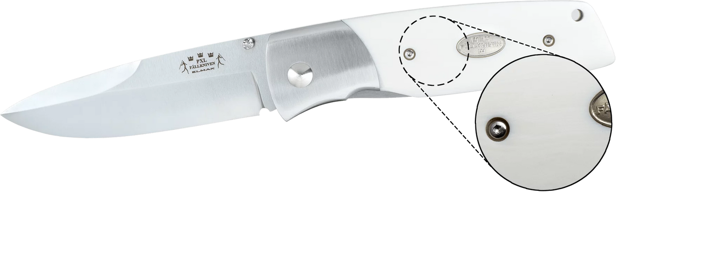Couteau pliant PXL - Fallkniven-T.A DEFENSE