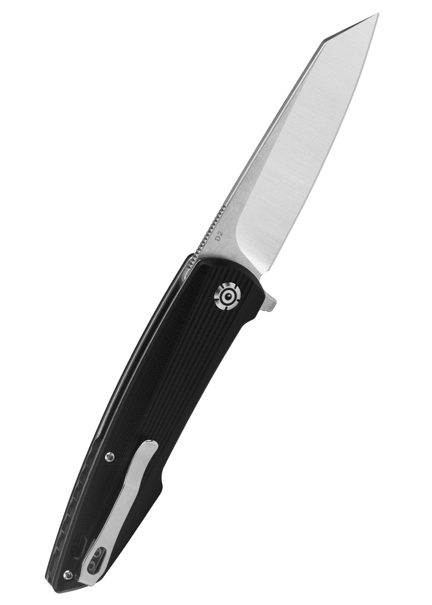 Couteau pliant Phoenix stonewashed - QSP-T.A DEFENSE