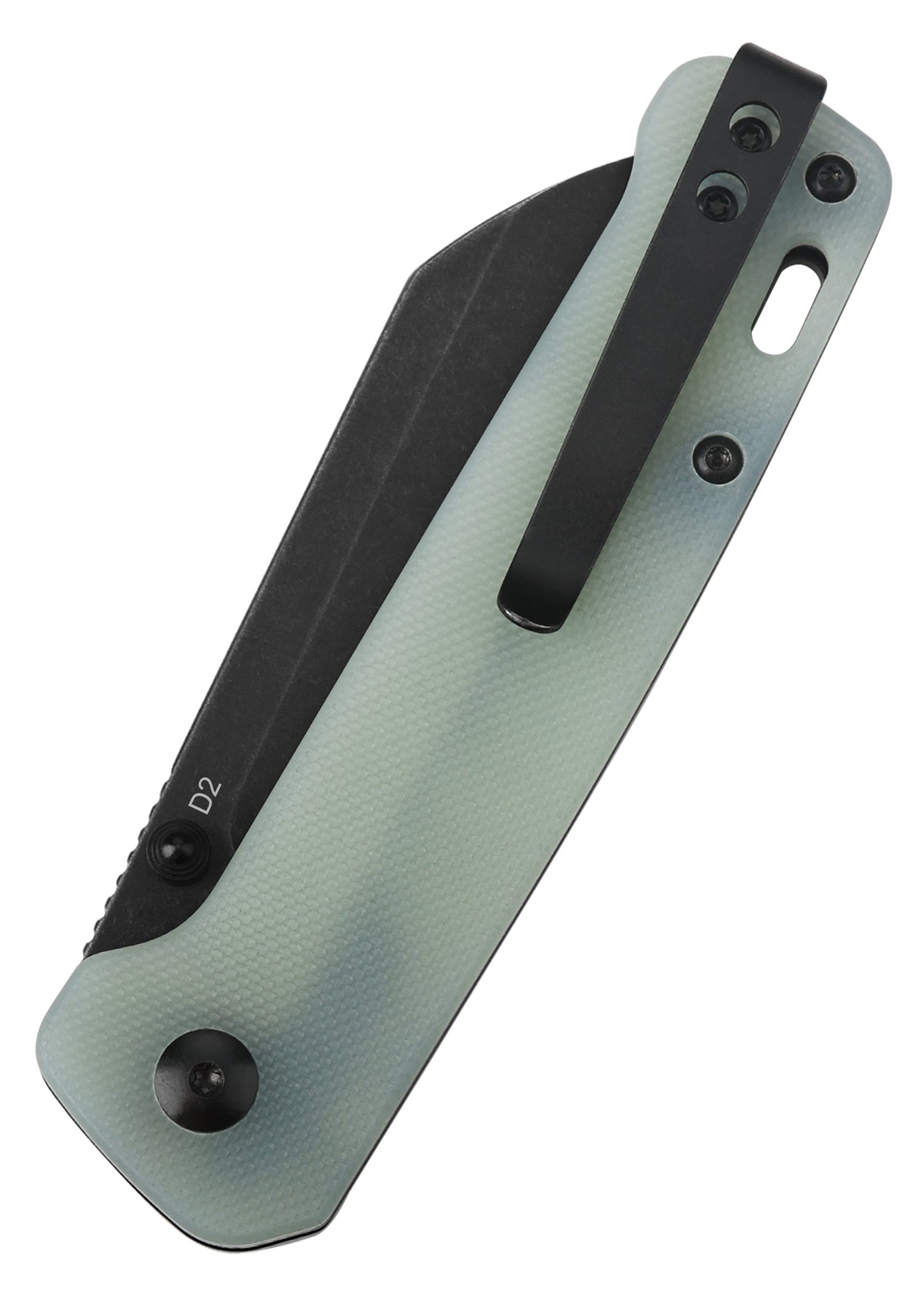 Couteau pliant Penguin Jade - QSP-T.A DEFENSE