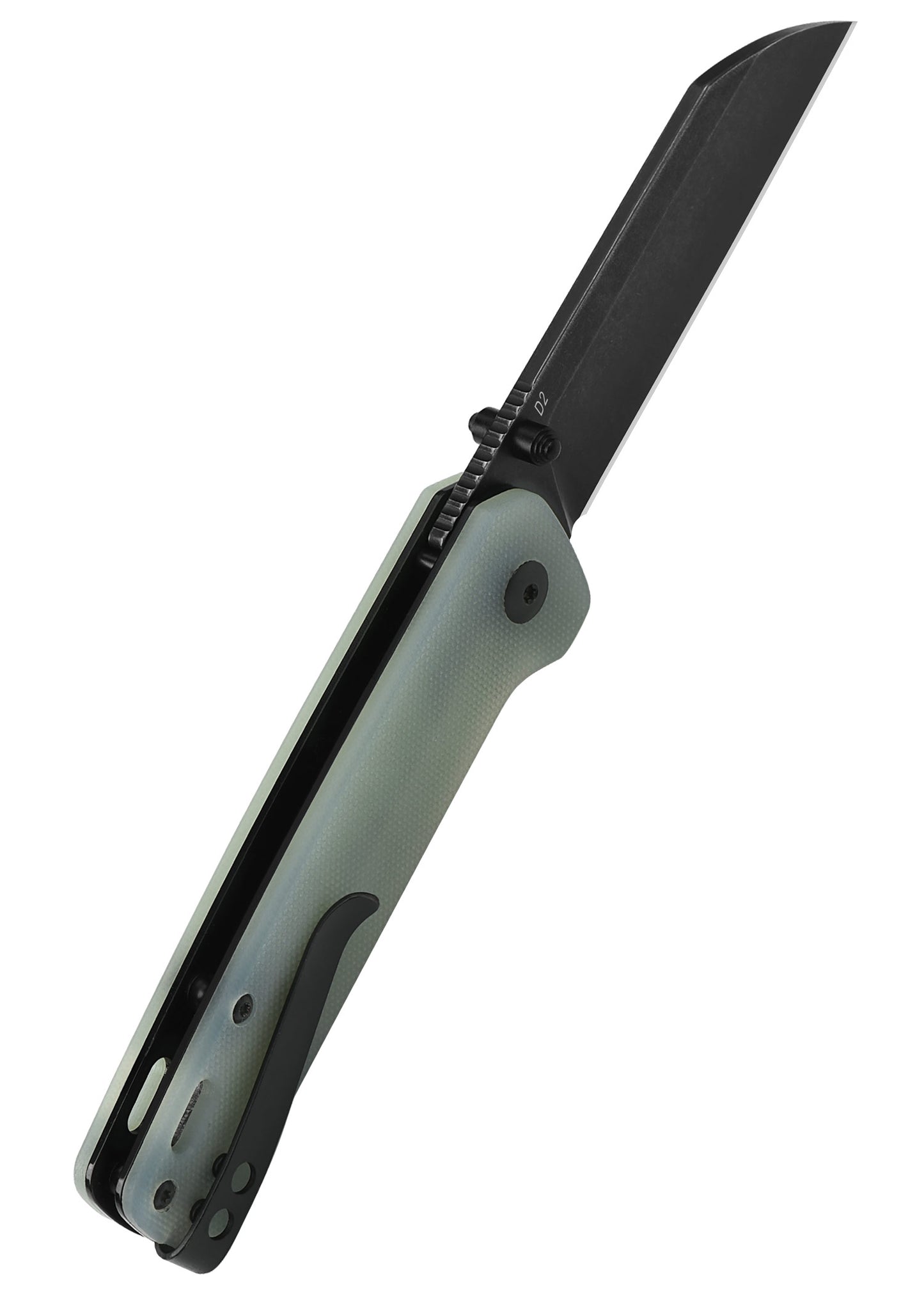 Couteau pliant Penguin Jade - QSP-T.A DEFENSE