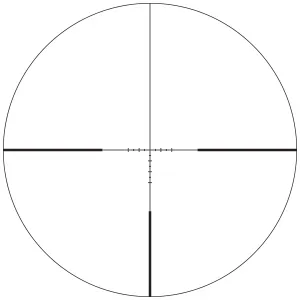 Lunette Viper PST Gen II 1-6x24 SFP - Vortex-T.A DEFENSE