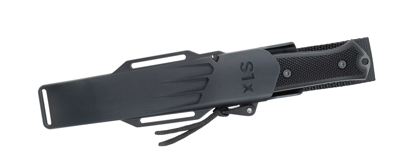 Couteau a lame fixe X-knife - Fallkniven-T.A DEFENSE