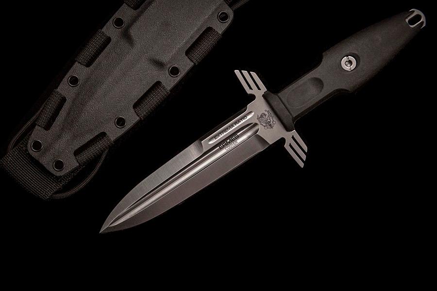 Couteau à lame fixe Ermes Satin - Extrema Ratio-T.A DEFENSE