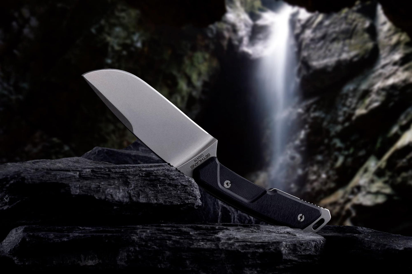 Couteau de survie Sethlans Stone Washed - Extrema Ratio-T.A DEFENSE