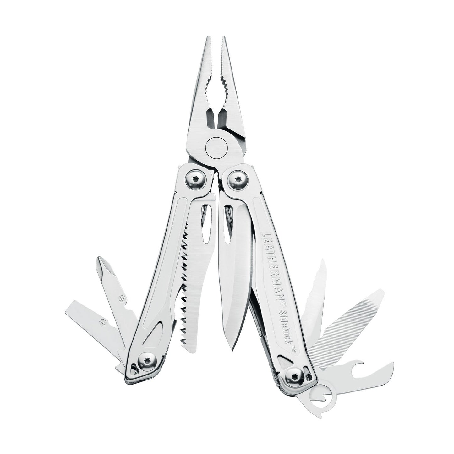 Pince Leatherman multifonctions Sidekick (14 outils) - Leatherman-T.A DEFENSE
