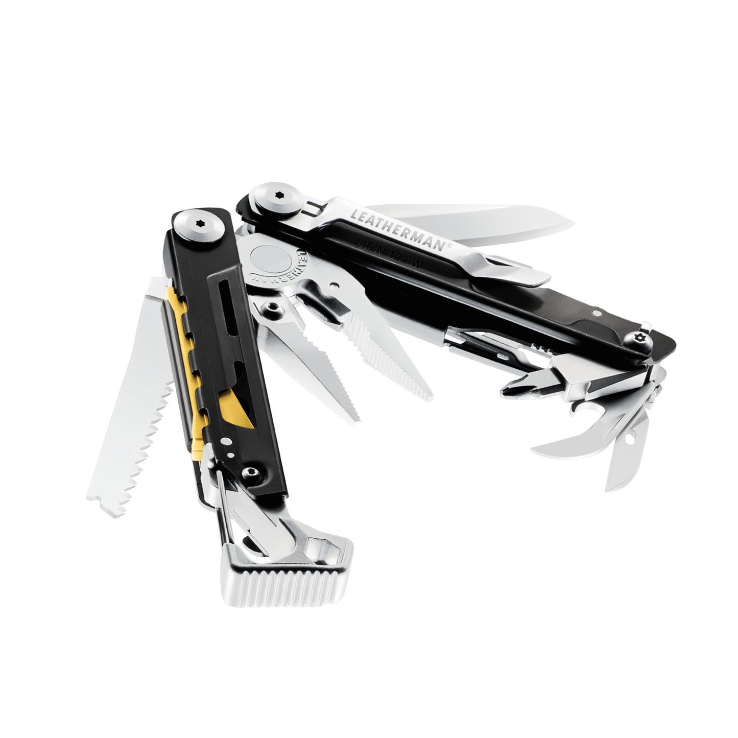 Pince Leatherman Signal - Pince multifonctions (19 outils) - Leatherman-T.A DEFENSE