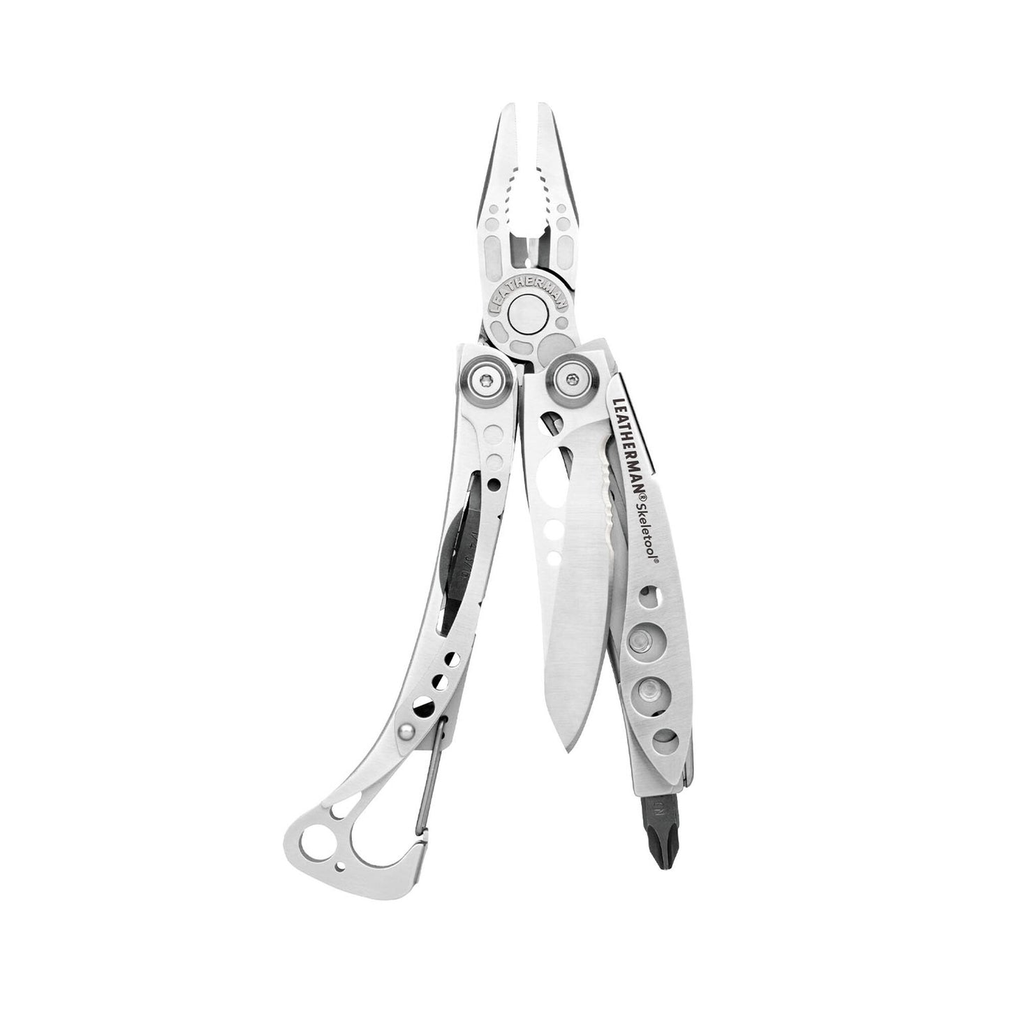 Pince Leatherman multifonctions Skeletool (7 outils) - Leatherman-T.A DEFENSE