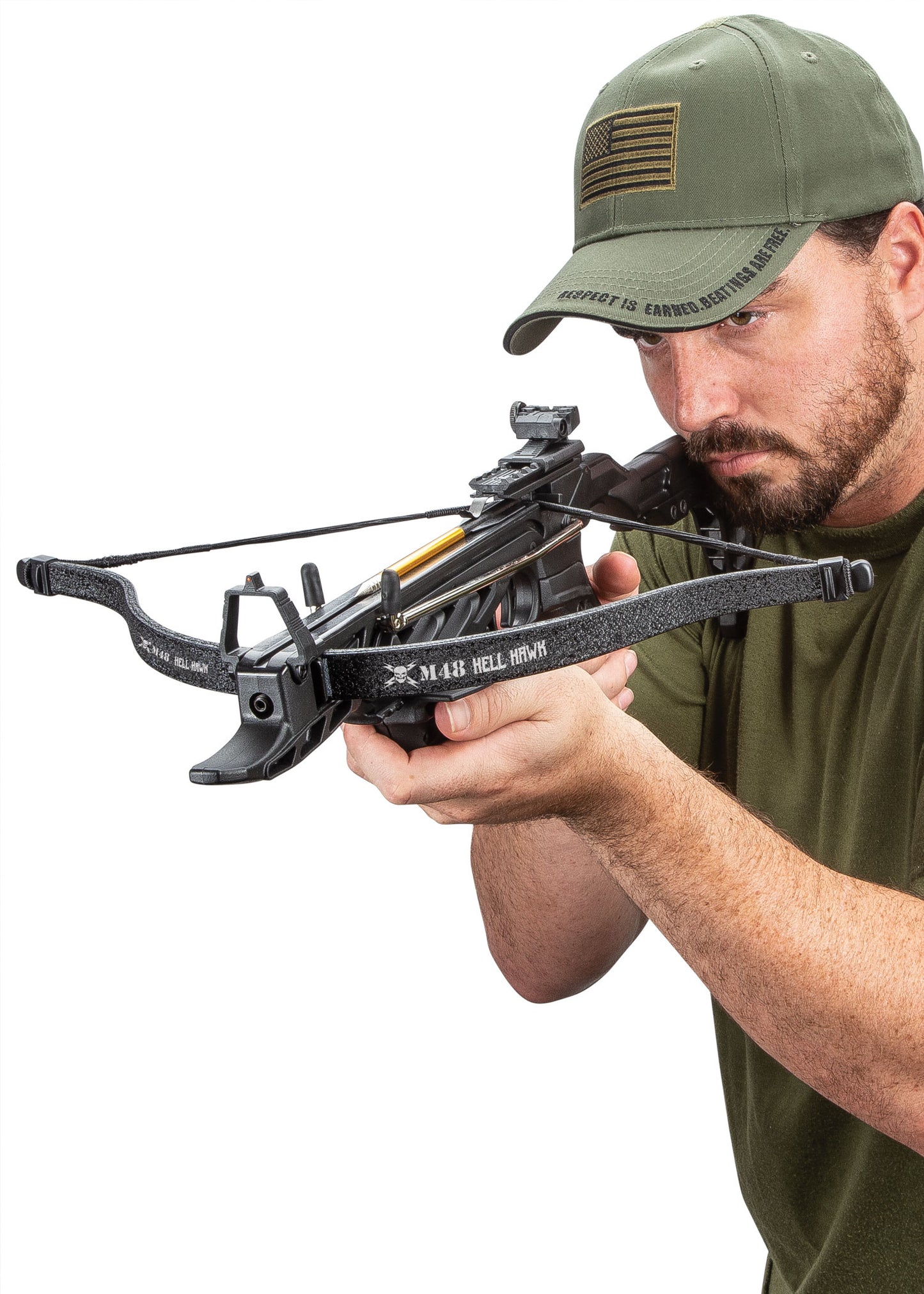 Pistolet arbalète d'assaut M48 - Hell Hawk-T.A DEFENSE