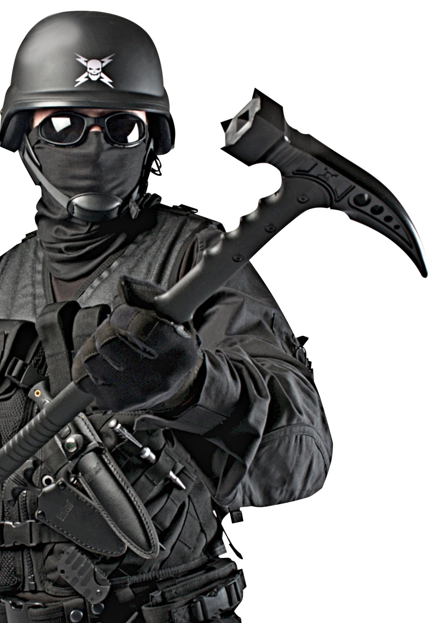 Marteau de survie tactique M48 - United Cutlery-T.A DEFENSE