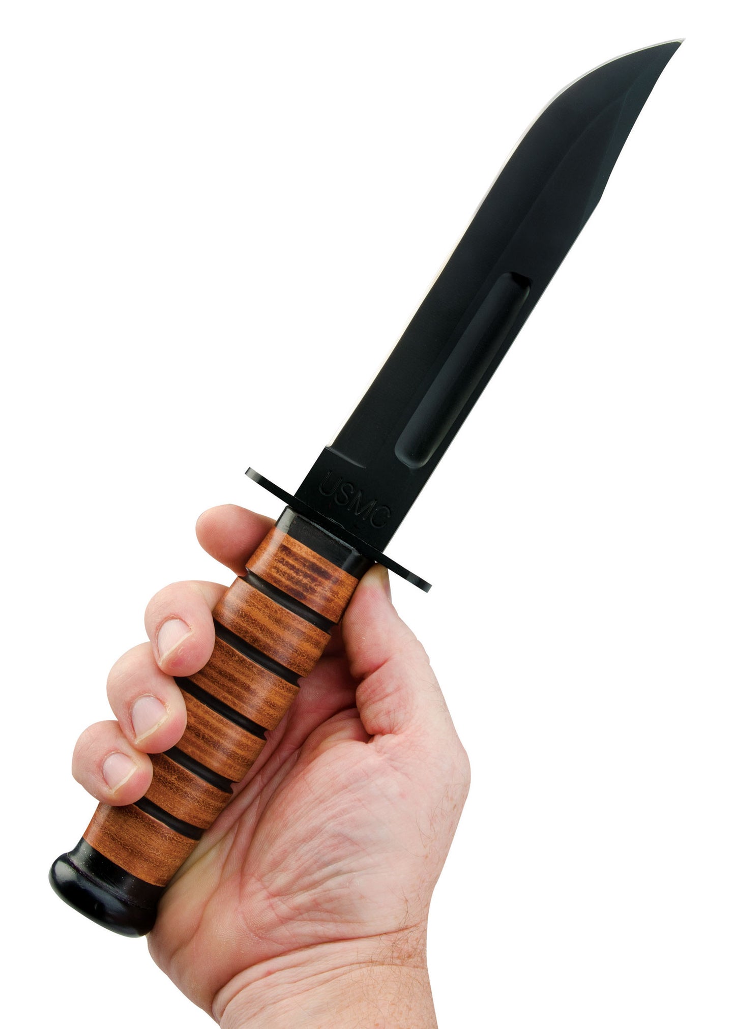 Couteau à lame fixe USMC - United Cutlery-T.A DEFENSE