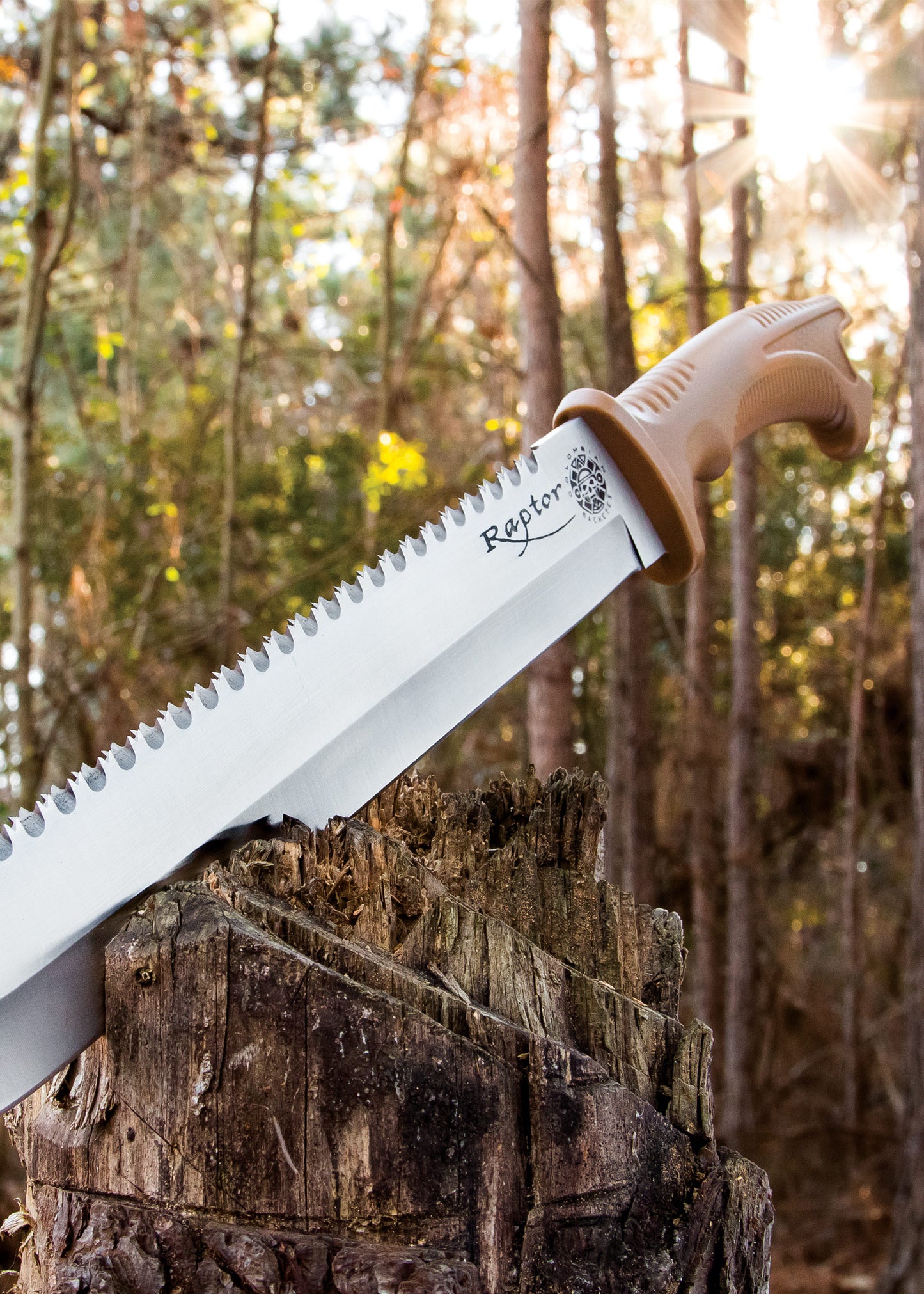 Machette Colombian Raptor - United Cutlery-T.A DEFENSE