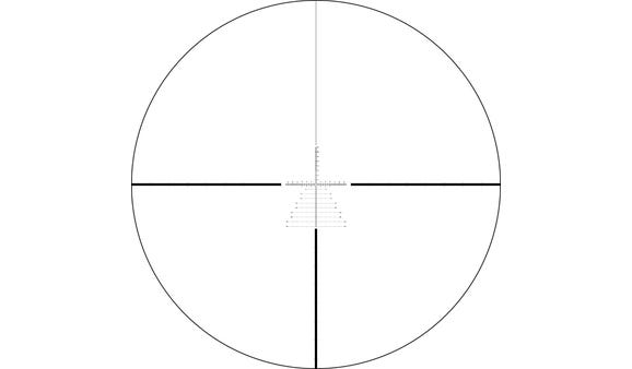 Lunette de tir Venom 5-25x56 FFP - Vortex-T.A DEFENSE