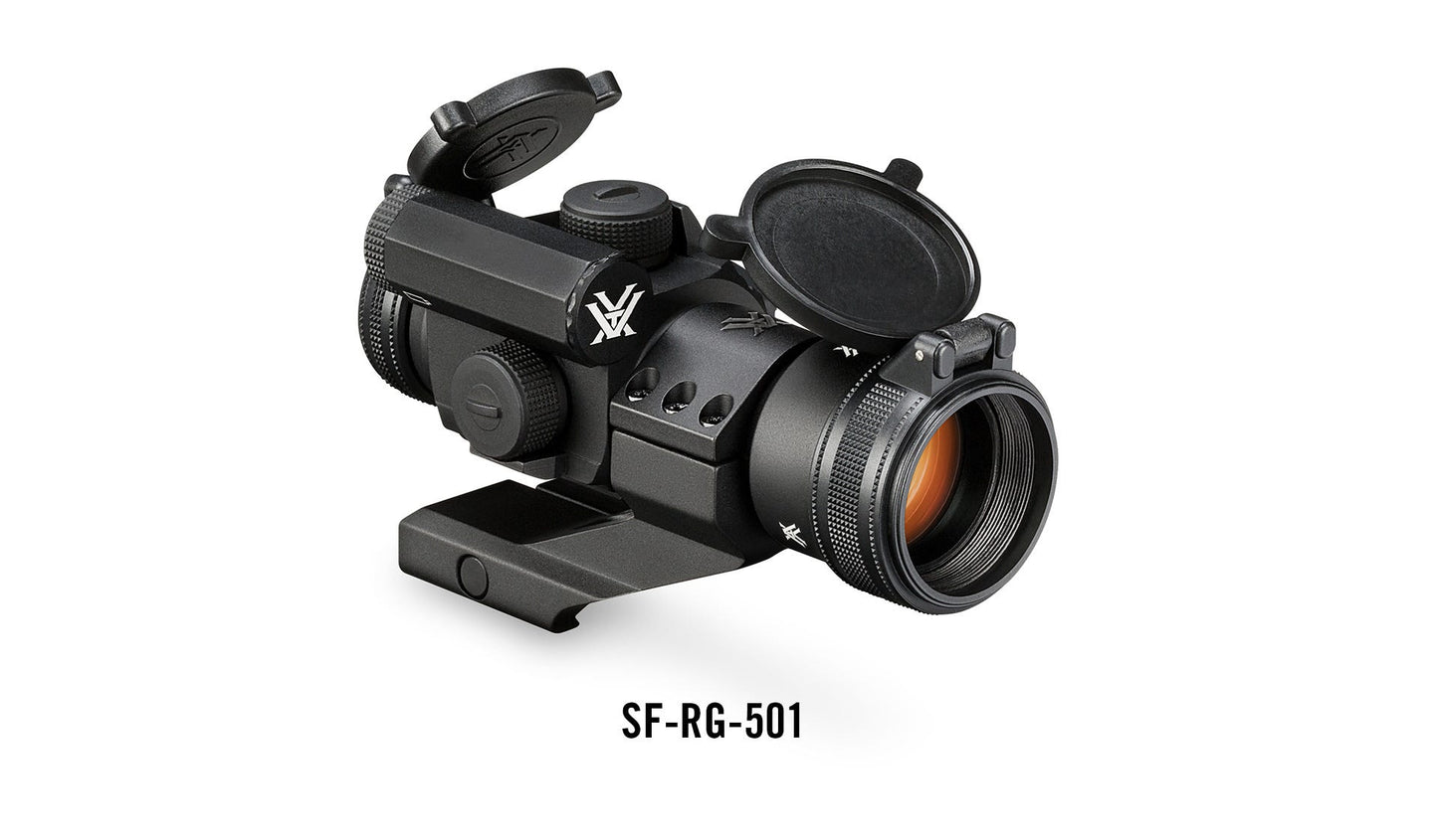 Viseur point rouge StrikeFire II - Vortex-T.A DEFENSE