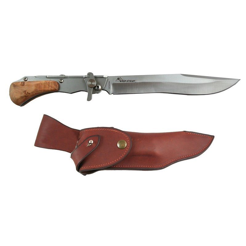 Dague W'eStaing - Wildsteer-T.A DEFENSE