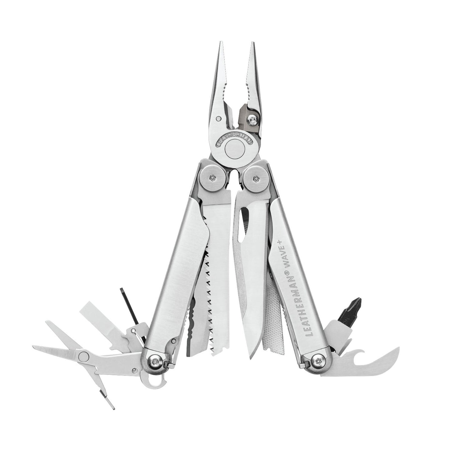Pince Wave Plus Pince Multifonction (18 outils) - Leatherman-T.A DEFENSE