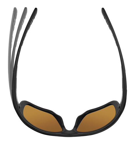 Lunettes de protection balistiques Aspect verre fumé - Wiley X-T.A DEFENSE