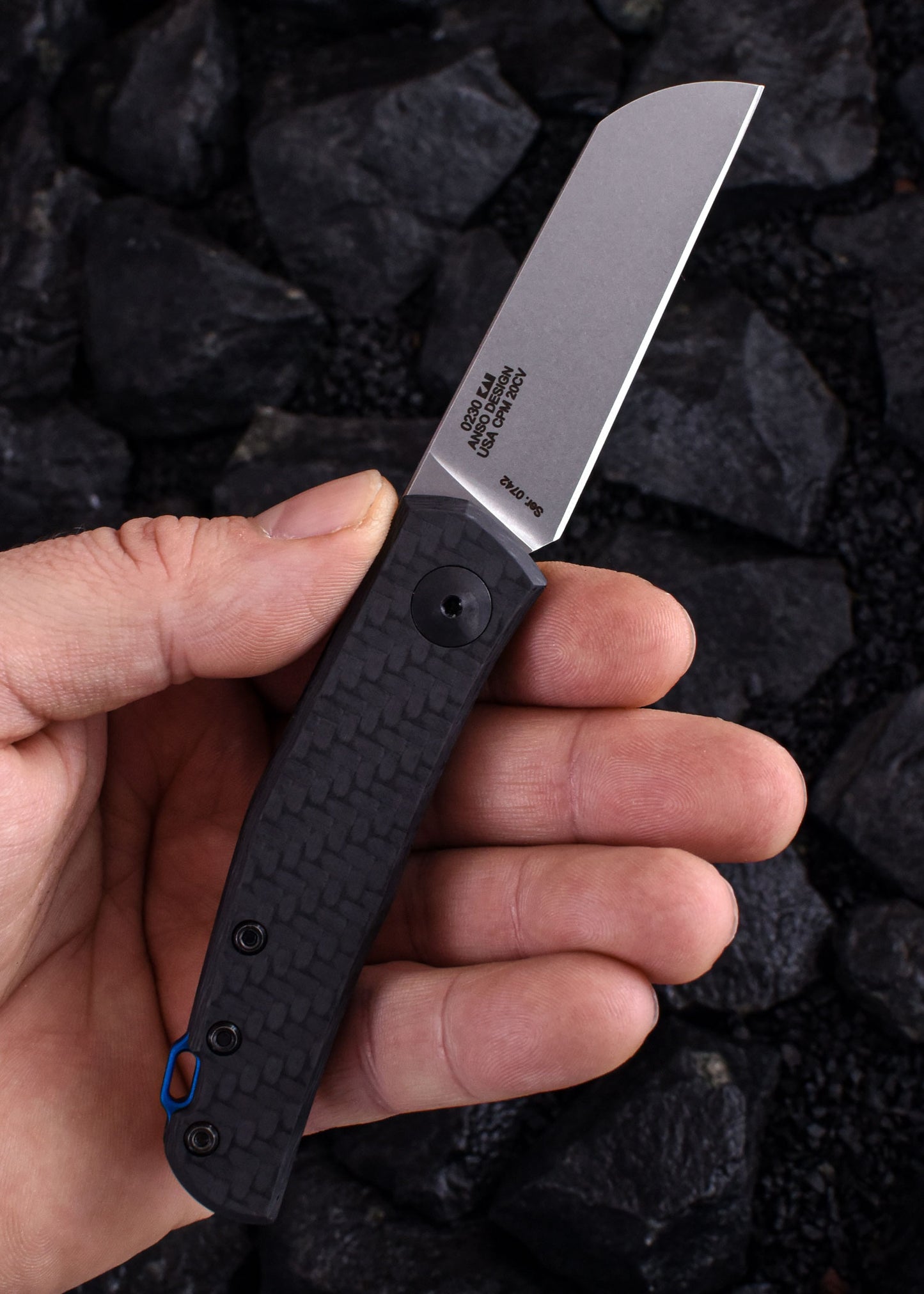 Couteau pliant Modèle 0230 - Zero Tolerance-T.A DEFENSE