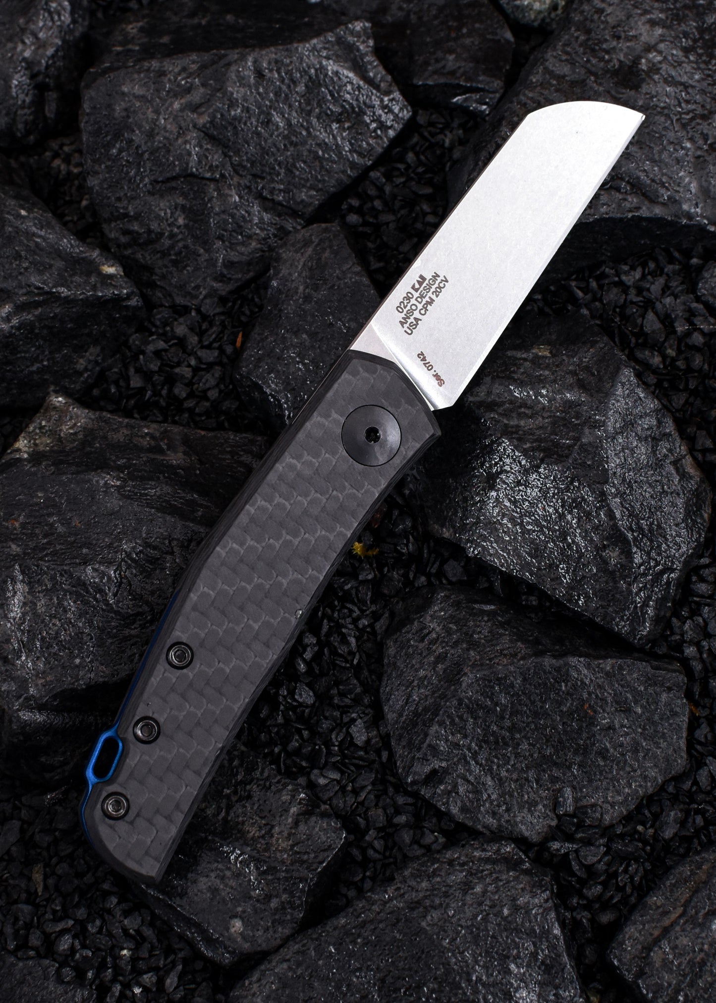 Couteau pliant Modèle 0230 - Zero Tolerance-T.A DEFENSE