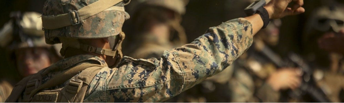 Qui sont vraiment les US Marines ?-T.A DEFENSE