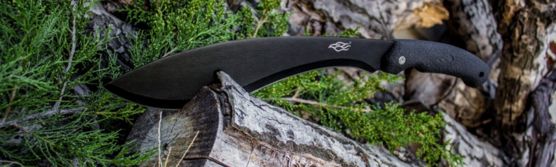 Comment bien choisir sa machette ?-T.A DEFENSE