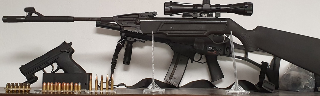 Top 8 des meilleures répliques d'airsoft-T.A DEFENSE