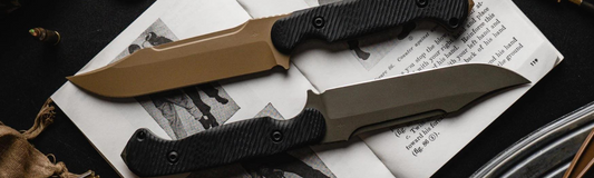 Les meilleurs Lames tactique Toor Knives-T.A DEFENSE
