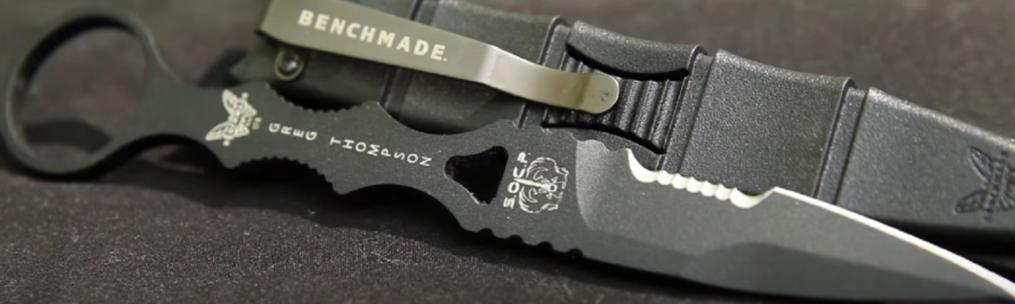 SOCP - Benchmade