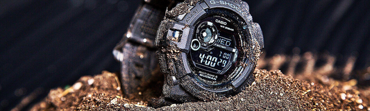 G-Shock a-t-il révolutionné le monde de l'horlogerie?-T.A DEFENSE