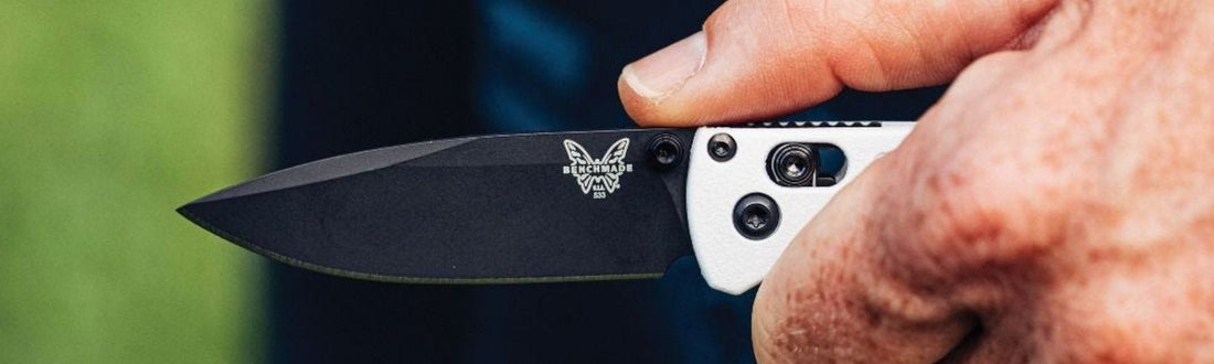 Benchmade l'entreprise-T.A DEFENSE