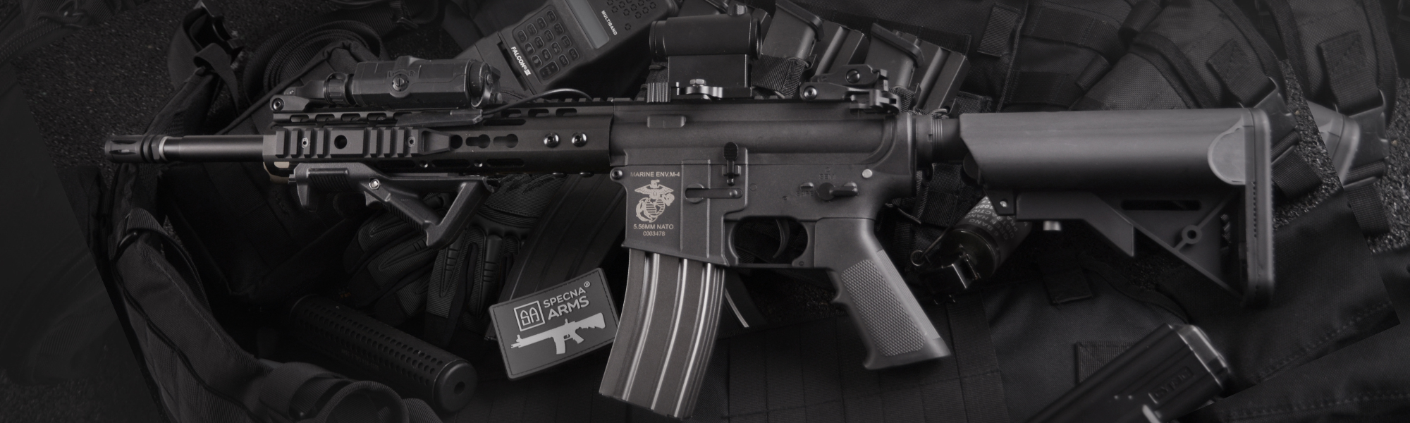 L'airsoft pour les nuls