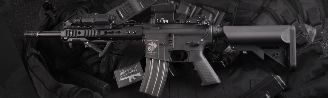 L'airsoft pour les nuls-T.A DEFENSE