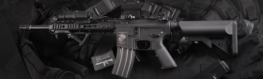 L'airsoft pour les nuls-T.A DEFENSE