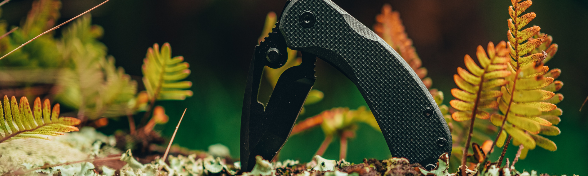 Comment bien choisir son couteau EDC ?