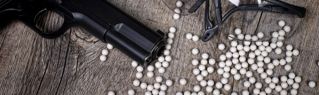 L'airsoft, plus qu'une discipline, une passion-T.A DEFENSE