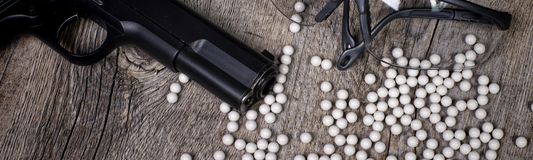 L'airsoft, plus qu'une discipline, une passion-T.A DEFENSE