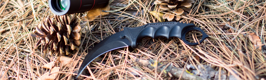 Le couteau Karambit : de l'outil agricole à l'arme de combat-T.A DEFENSE