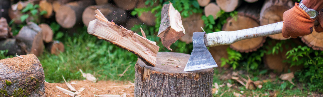Comment bien choisir sa hache?-T.A DEFENSE
