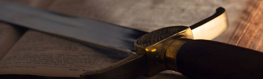 Katana VS Epée-T.A DEFENSE