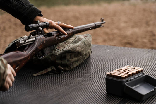 Les erreurs à éviter lors de l'achat d'une carabine 22 Long Rifle-T.A DEFENSE