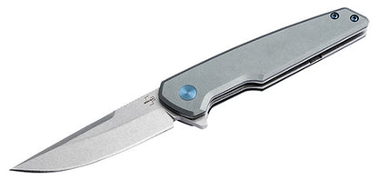 Couteau pliant Aluminium et Acier The Dace - Boker Plus