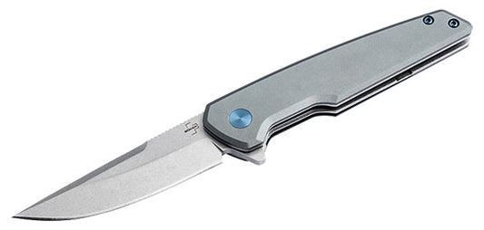 Couteau pliant Aluminium et Acier The Dace - Boker Plus